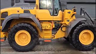 Volvo L120H from 2016 by sp2000 [upl. by Hgieloj77]