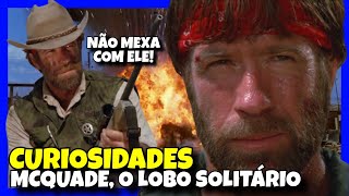 MCQUADE O LOBO SOLITÁRIO  CURIOSIDADES  CHUCK NORRIS SE TORNOU UM ASTRO DE FILMES DE AÇÃO 💪​🤠​ [upl. by Asimaj]