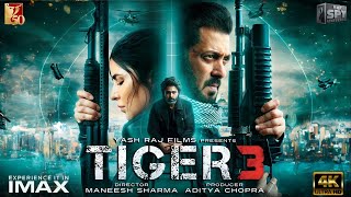 Tiger 3 Full Movie 2023 in Hindi review amp details  Salman Khan Katrina Kaif Emraan Hashmi [upl. by Purvis424]