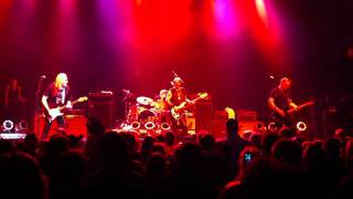 Rosie Band Live September 23 2011 Reunion ACDC Cover Down Payment Blues [upl. by Rodgers]