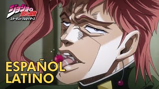 Rero Rero Rero  Jojos Stardust Crusaders  Español Latino [upl. by Fayola]