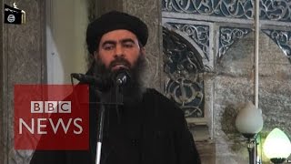 Profile Islamic State amp Abu Bakr alBaghdadi  BBC News [upl. by Setarcos553]