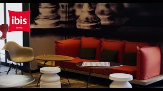 Discover ibis Lyon Bron Eurexpo • France • vibrant hotels • ibis [upl. by Melba34]