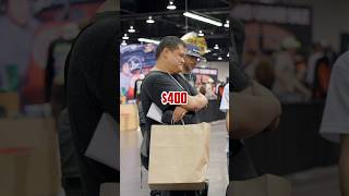 Cashing Out On YEEZYS For 400 Steal At Sneaker Con fyp funny comedy trending yt [upl. by Drucy]