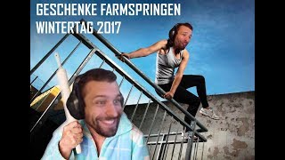 GW2  Geschenke über die Feiertage farmspringen  Wintertag 2017 GUIDE [upl. by Wearing980]