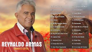 Reynaldo Armas 30 Super Grandes Exitos  Lo Mejor De Reynaldo Armas  Musica llanera [upl. by Shimberg]