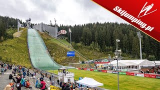 Letnie Grand Prix 2024 w KLINGENTHAL [upl. by Leirol]