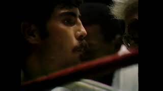 Mike Picciotti vs Luis Vega August 24 1978  the Spectrum [upl. by Dhu]