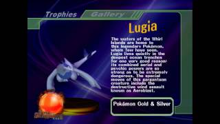 Super Smash Bros Melee  All 292 Trophies PAL  HD [upl. by Nerreg160]