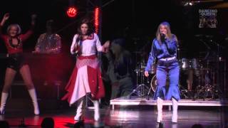 WATERLOO  ABBA Gold The Concert  ABBA TRIBUTE [upl. by Pool]