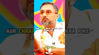 Honey singh talk about his song char botel votka 💯🔥❤️ youtubeshorts honeysingh trending shorts [upl. by Kendyl]