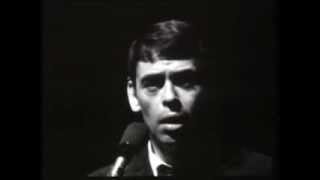 Jacques Brel  Les Vieux  LIVE HQ [upl. by Roosevelt]