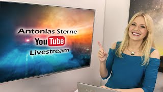 Ankündigung Livestream am 532019 Neumondtalk mit Antonia [upl. by Us]