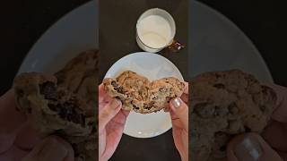 Chewy Chocolate Chip Cookies Recipe chocolatechipcookies cookiesrecipe kidsrecipe [upl. by Nala737]