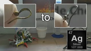 How to Silver Plate At Home with Bang Snaps  Easy DIY Silver Plating Method [upl. by Liana454]