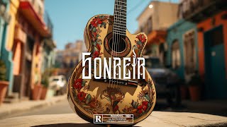 Latin Beat  quotSONREIRquot  Spanish Afro guitar type beat  Dancehall Instrumental 2024 [upl. by Llertnad]