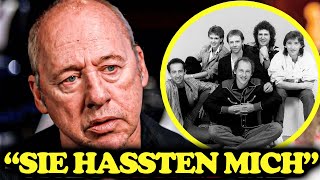 Mit 74 verrät Mark Knopfler ENDLICH warum die Dire Straits nie wieder zusammenkommen werden [upl. by Elka]