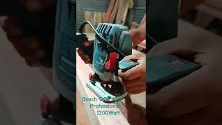 Bosch GOF 130 Professional1300 Watt 40 mm [upl. by Naret840]