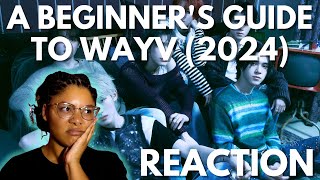 WHO IS WAYV  A Beginners Guide To WayV 2024 REACTION [upl. by Leena]