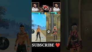 DIMITRIampTHIVA🔥VS DIMITRIampKAPELA🔥WHICH💫CHARACTER💯BEST🎯 GN Gaming Viroll shorts freefire ytshots [upl. by Simpson]