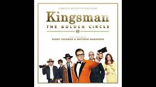 17 Welcome To Statesman Kingsman The Golden Circle Complete Score [upl. by Trilly]