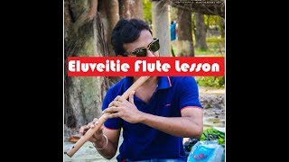 How to play Inis Mona from Eluveitie Flute Lesson [upl. by Namwen]