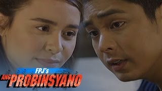 FPJs Ang Probinsyano Cardo apologizes to Alyana [upl. by Diehl]