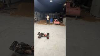 2stroke 30cc Engine Rc Car Awesome Power [upl. by Sharline]