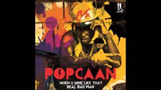 Popcaan  When U Wine Like That  RAW  May 2013 [upl. by Itak84]