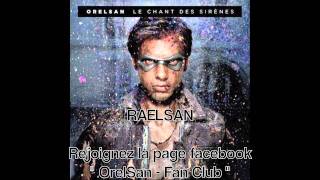 OrelSan  RaelSan Album  Le Chant des Sirènes  Paroles [upl. by Htebzil]