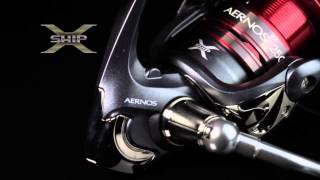 SHIMANO AERNOS FB [upl. by Niwred318]