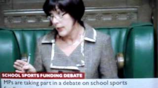 UK Parliament  a future Betty Boothroyd 3 Primarolo shouts [upl. by Anirbes]