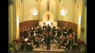 Bach  Fallt mit Danken fallt mit Loben  Ensemble Telemann  Rafik Matta [upl. by Margaretta548]