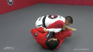 Spider Guard  Fundamental Sweeps [upl. by Maleen]