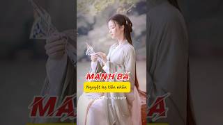 Mạnh Bà girlmusic93 lyrics [upl. by Ettesil]