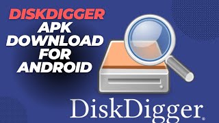 Step by step Free recovery DiskDigger APK download for Android [upl. by Aihsenyt262]