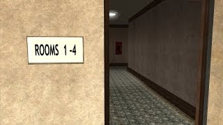 HRT 14 GTA San Andreas remastering project — Jefferson Motel [upl. by Airda]