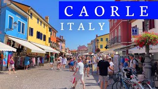 Caorle Italy  Urlaub in Caorle Italien [upl. by Yecnahc]