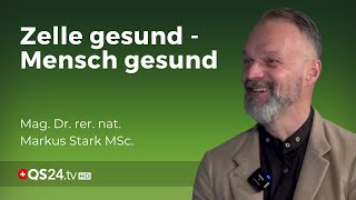 Mitochondriale Störungen erkennen und erfolgreich therapieren  Dr rer nat Markus Stark  QS24 [upl. by Goodard]