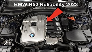 BMW N52 Reliability 2023  This Engine Is Becoming A Global Icon [upl. by Macpherson236]