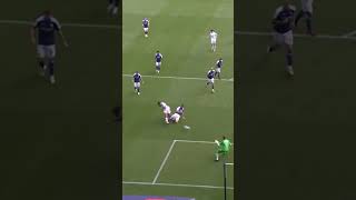 Sensational solo goal from Georginio Rutter [upl. by Hayashi]