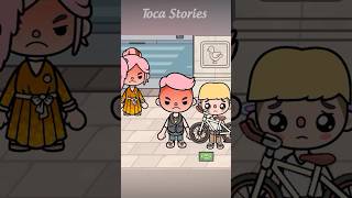 Rich Love Or Poor Love  Toca Life Story  part 1 tocalifestory tocaboca tocalifeworld tocalife [upl. by Lemmor]