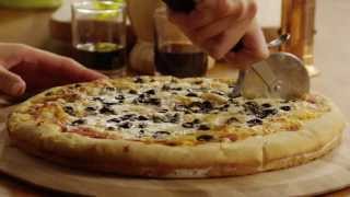 Jamie Olivers Pizza Dough Recipe [upl. by Magnolia912]