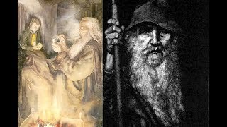 The inspiration behind Gandalf [upl. by Adnilra]