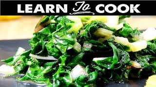 How to Cook Swiss Chard [upl. by Prior]