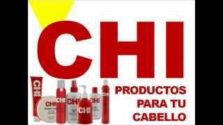 Productos CHI [upl. by Rednijar]