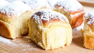 Buchty  Brioche  Bollos dulces [upl. by Youlton]