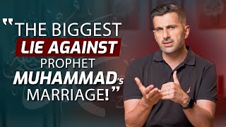 The Biggest Lie Against Prophet Muhammad’s pbuh Marriage Silencing Answer [upl. by Eilesor]