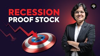 Recession Proof Stock  Fundamental Analysis  CA Rachana Ranade [upl. by Hawkins]