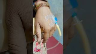 Canuula intravenous insertion viralyoutubeshorts viralvideo healthy dr ghazals [upl. by Atinit293]